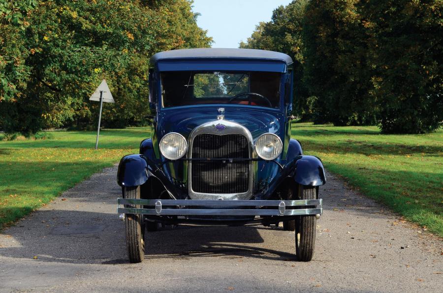  Ford Model A Tudor Sedan 1928 года  (фото 3 из 9)
